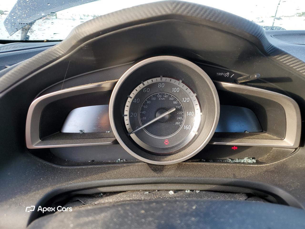 Mazda 3 2014
