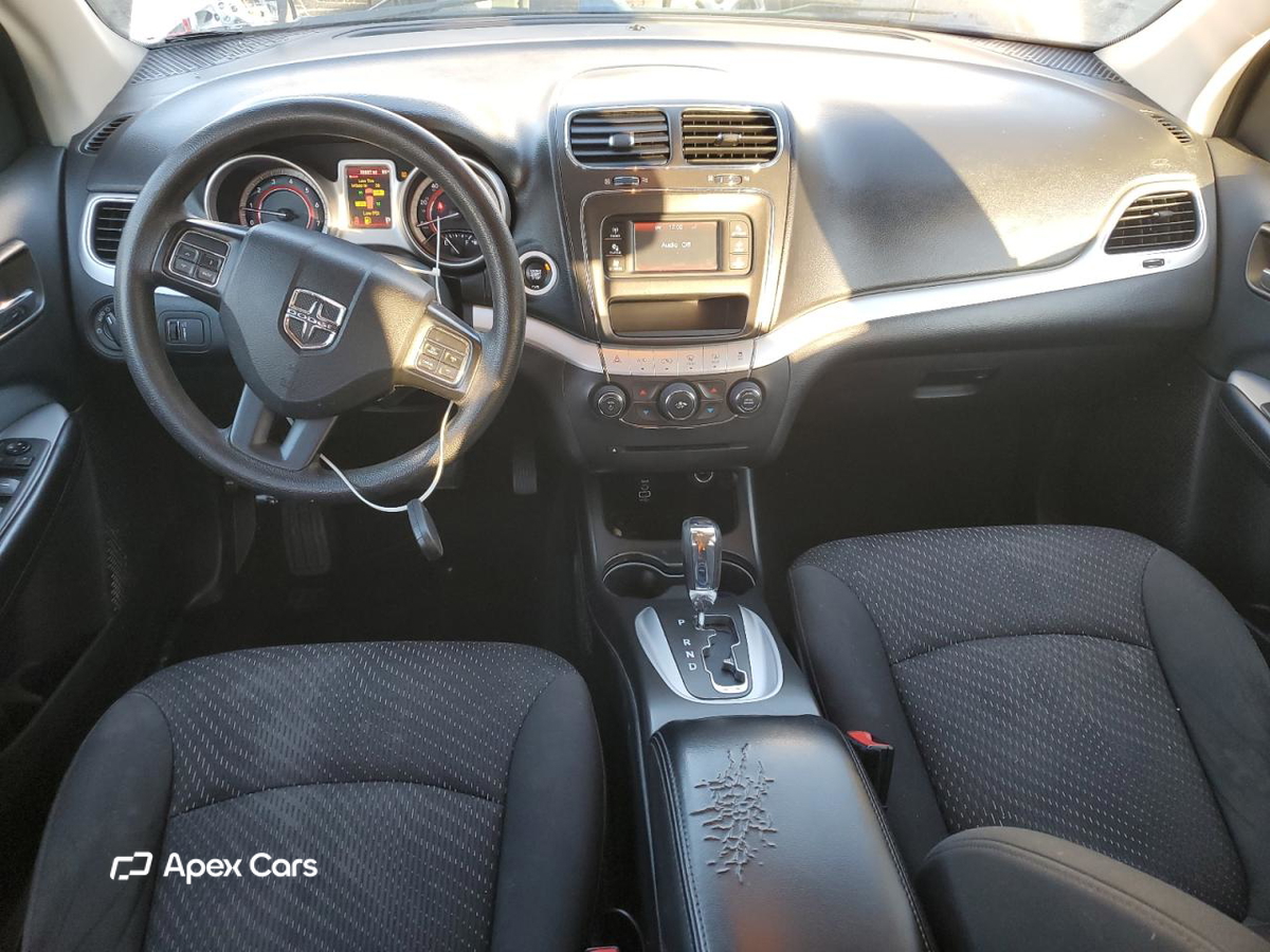 Dodge Journey 2018