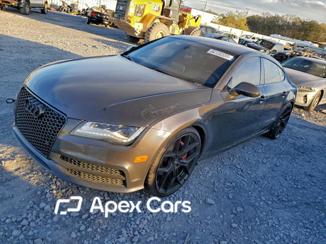 Audi A7 2014 - Image 1 of 12
