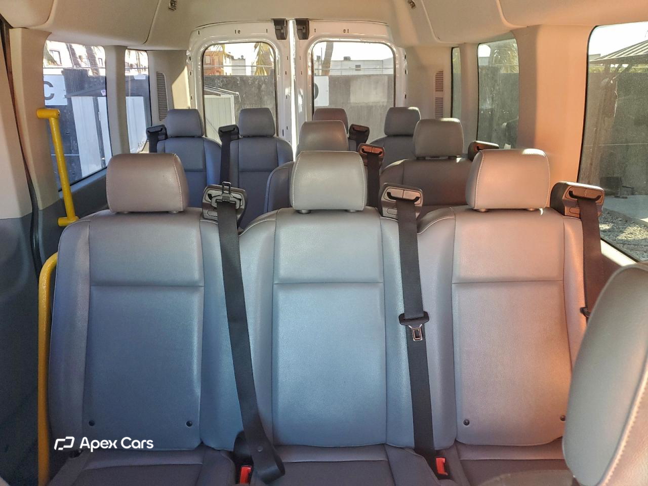 Ford Transit 2019