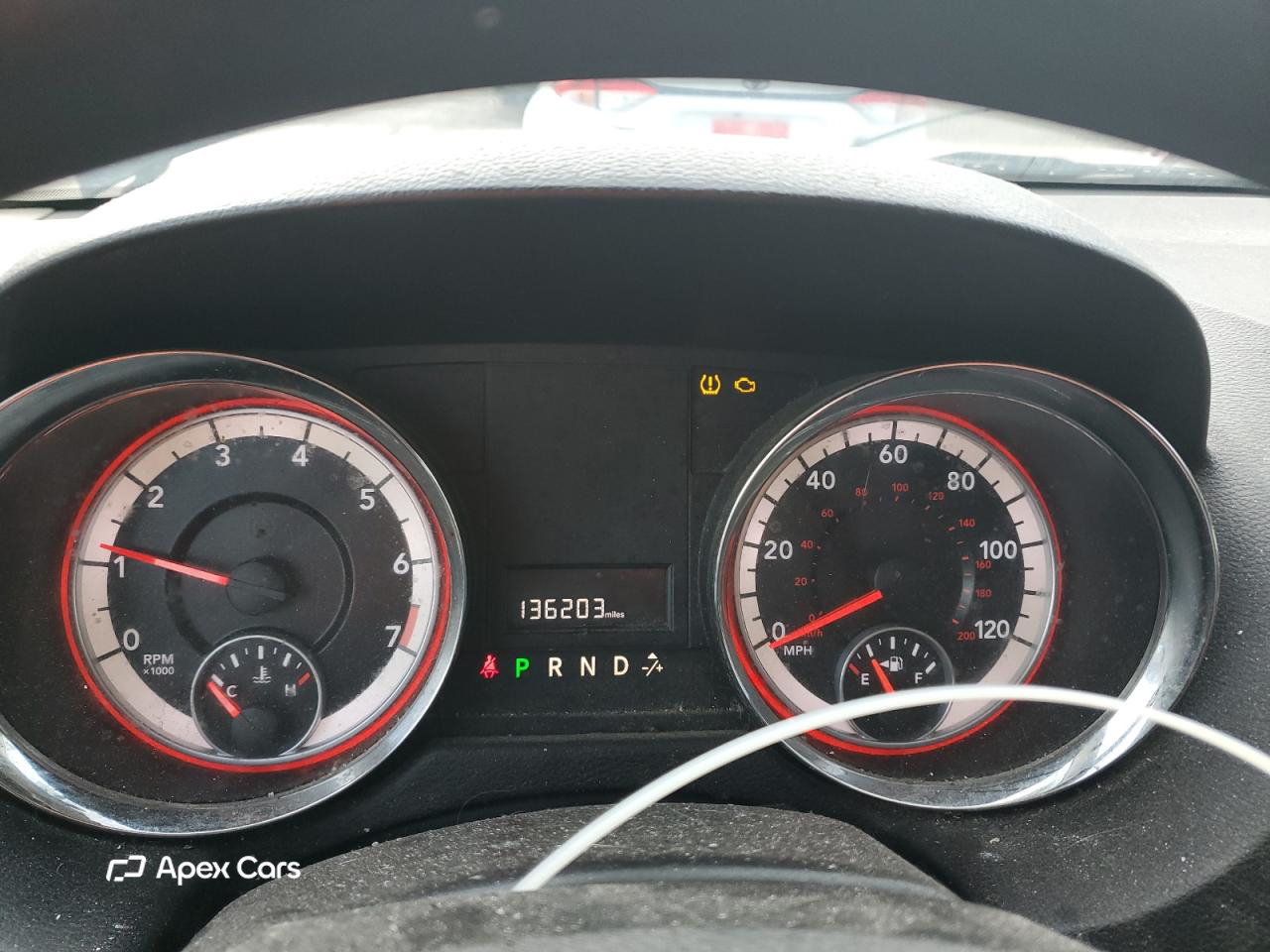 Dodge Caravan 2014