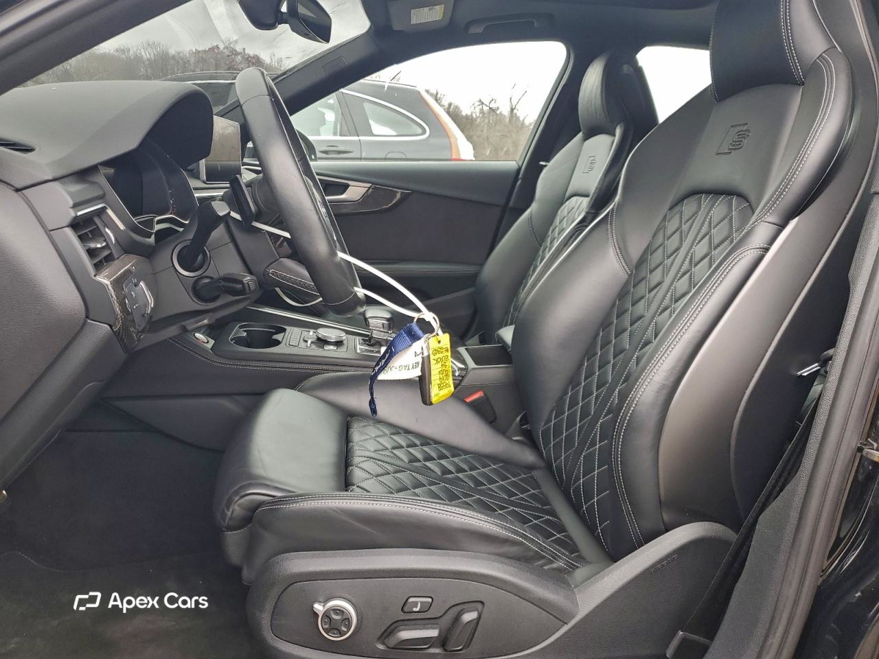 Audi S4 2019