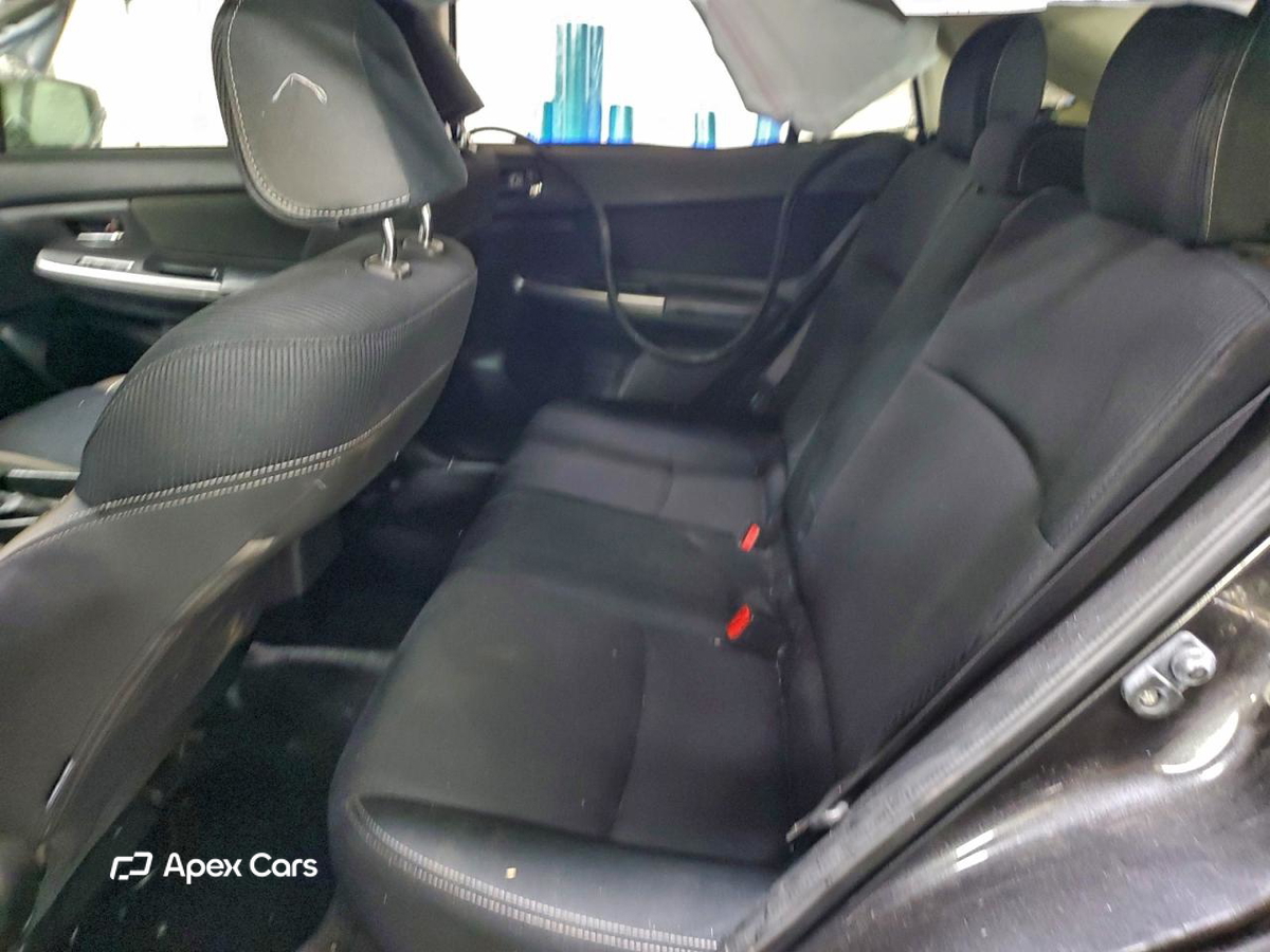 Subaru Impreza 2016
