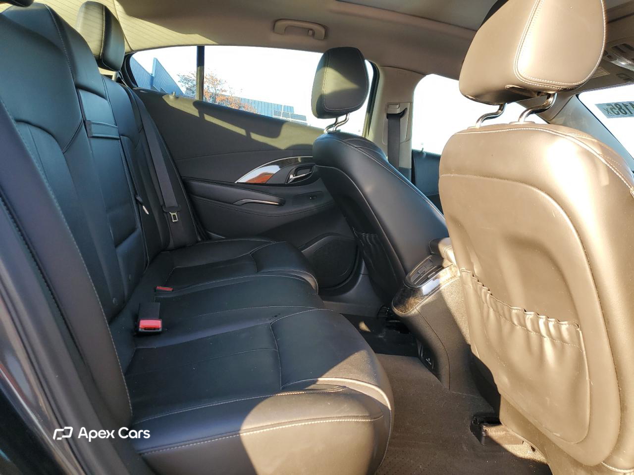 Buick LaCrosse 2015