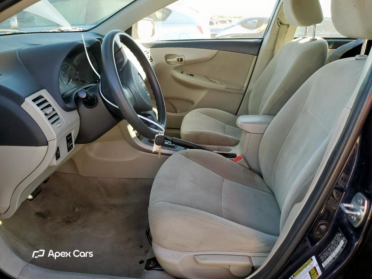 Toyota Corolla 2012