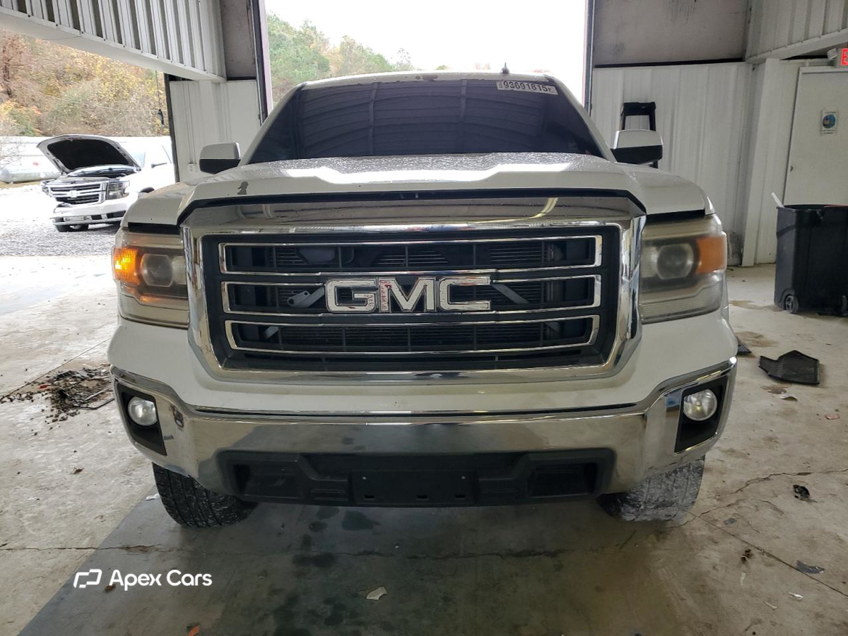 GMC Sierra 2014
