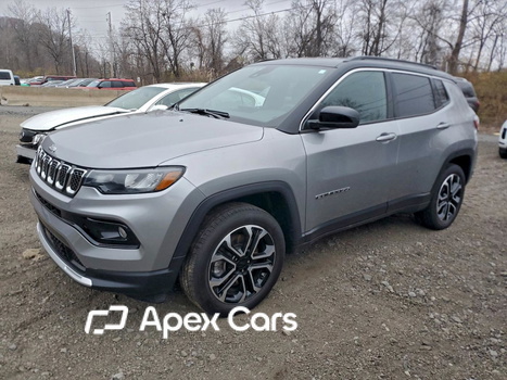 Jeep Compass 2023 - Image 1 of 11