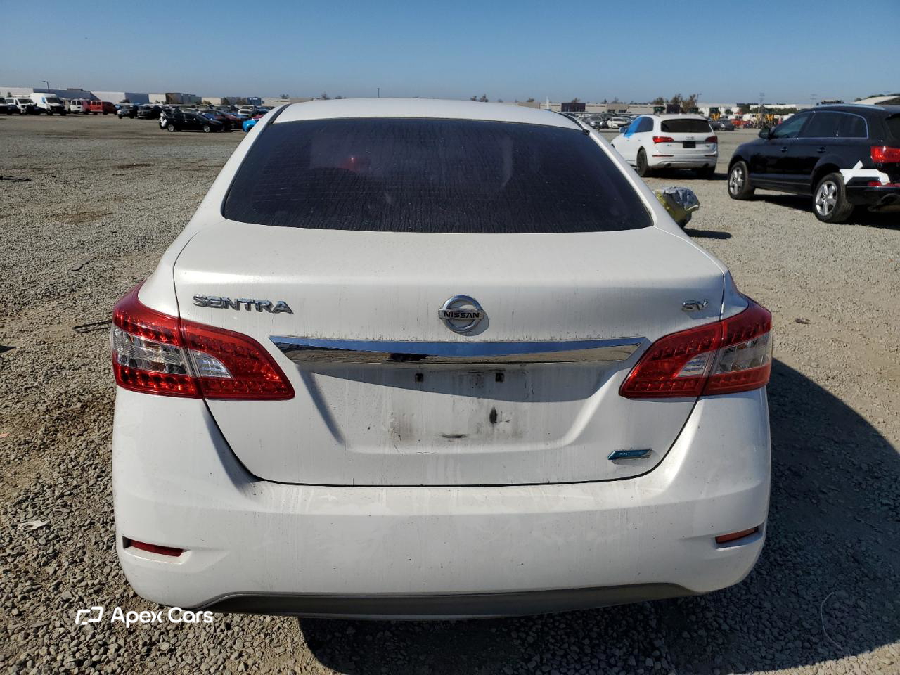 Nissan Sentra 2014