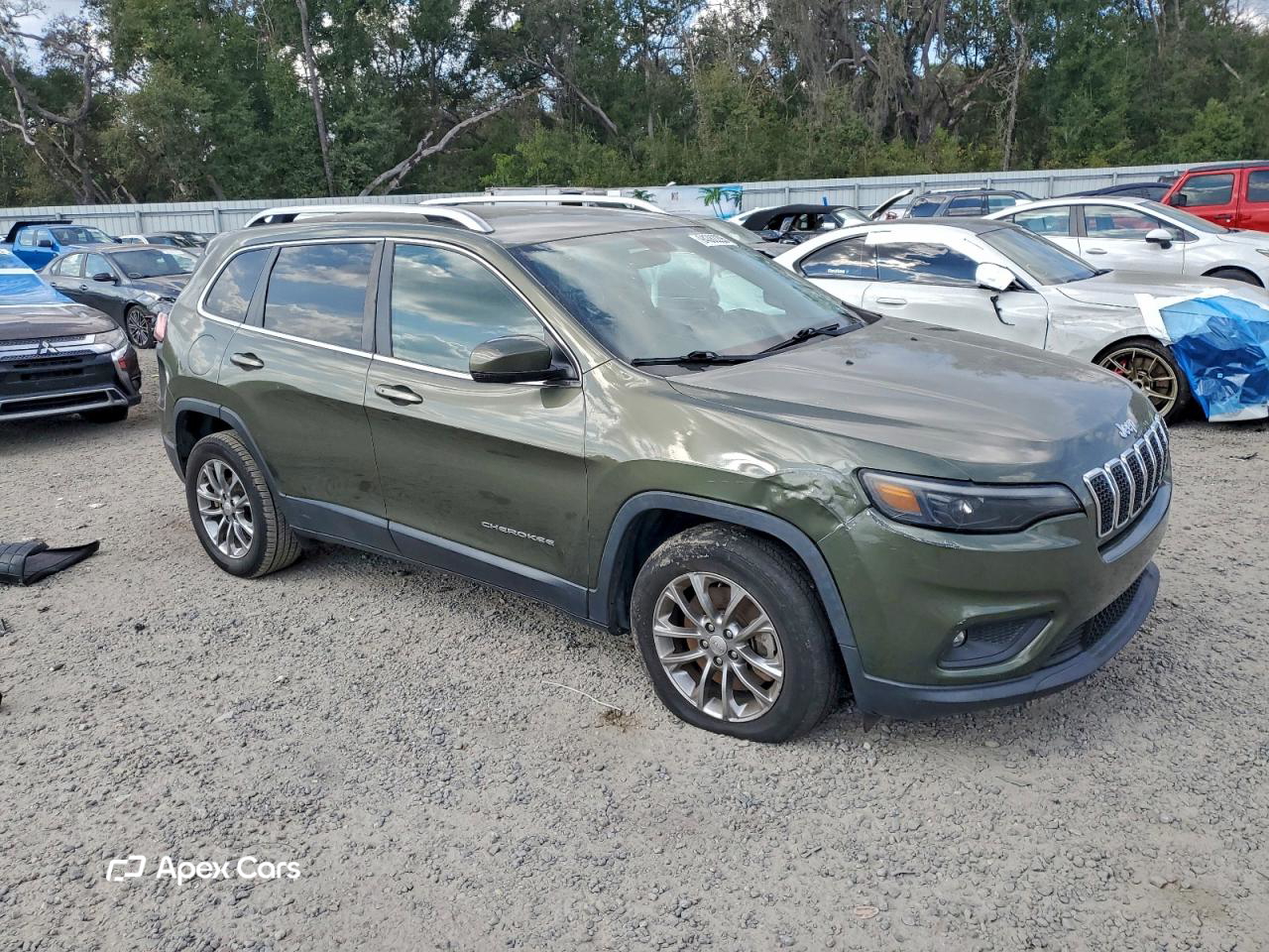 Jeep Cherokee 2019