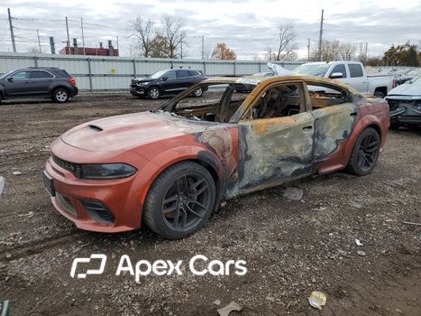 Dodge Charger 2022 - Image 1 of 13