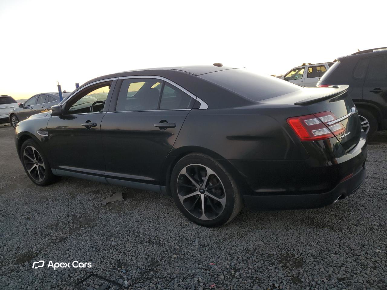 Ford Taurus 2015