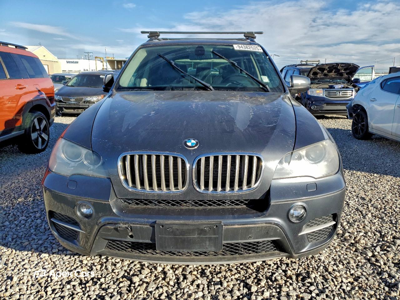 BMW X5 2013