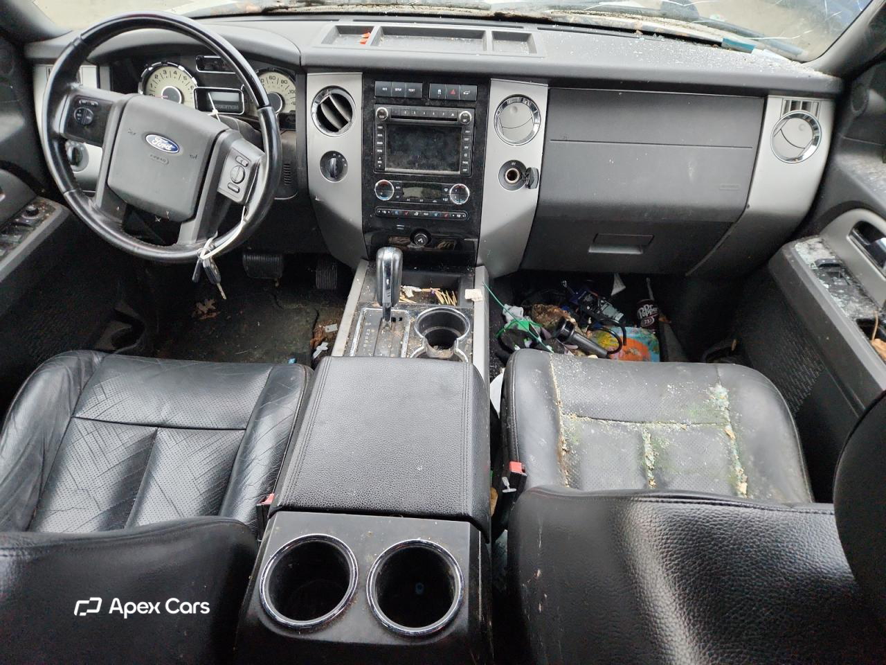Ford Expedition 2011