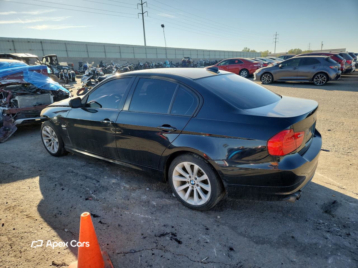 BMW Series 3 2011