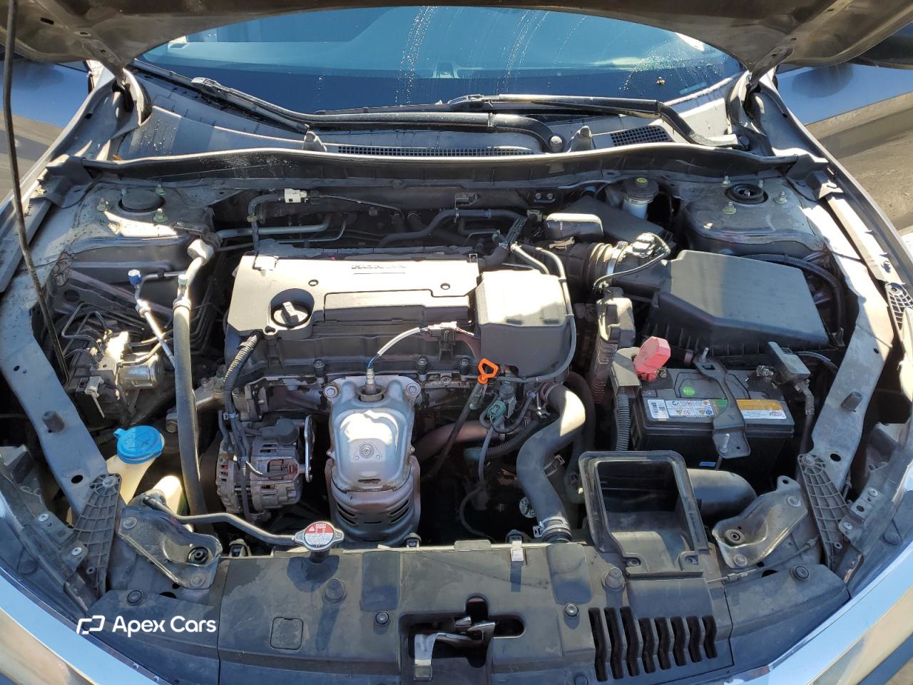 Honda Accord 2016