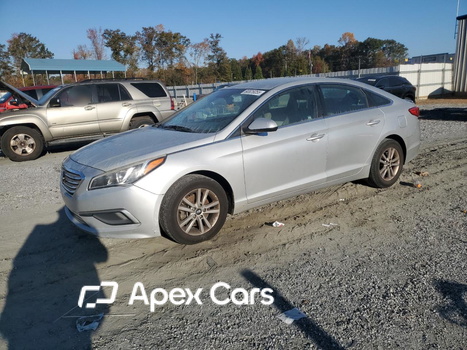 Hyundai Sonata 2016 - Image 1 of 14