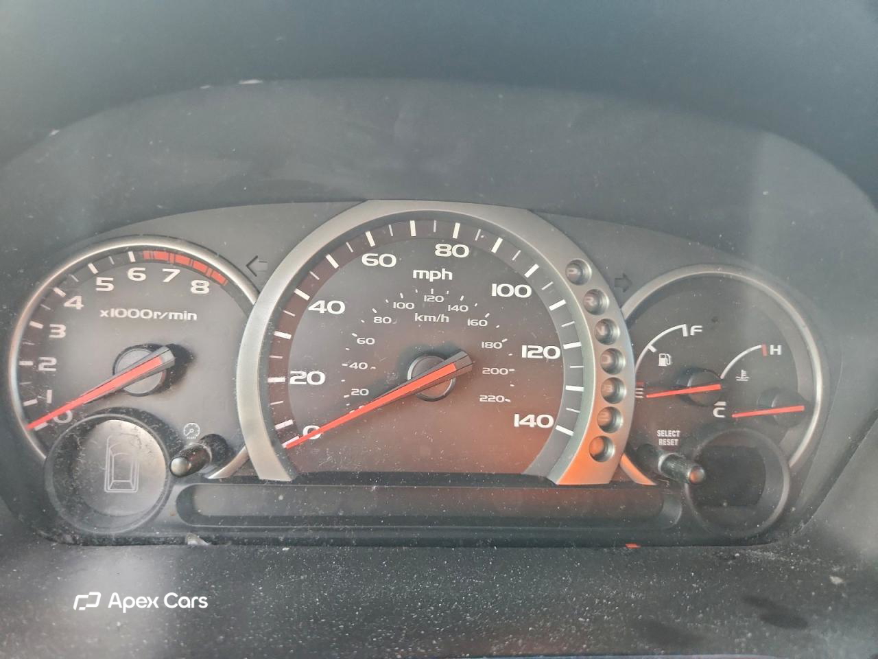 Honda Pilot 2005