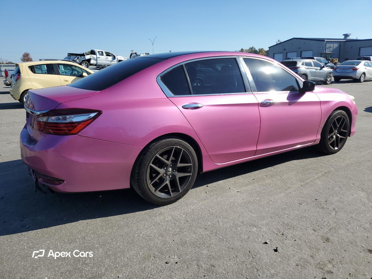 Honda Accord 2017