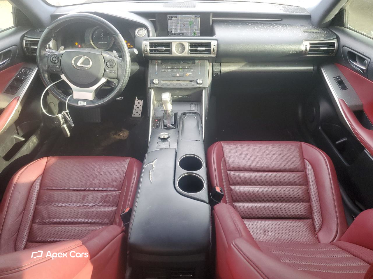Lexus IS 2015