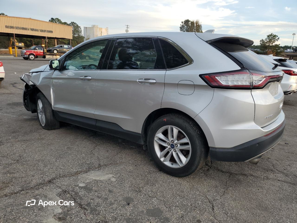 Ford Edge 2017
