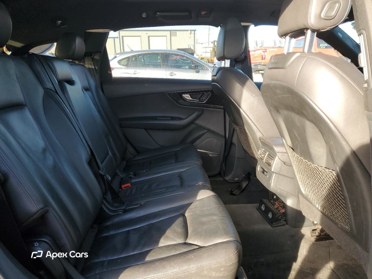 Audi Q7 2017