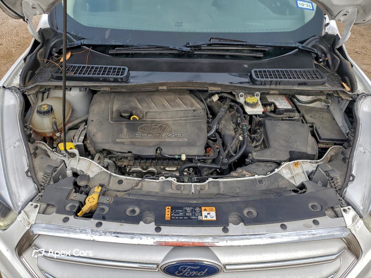 Ford Escape 2018