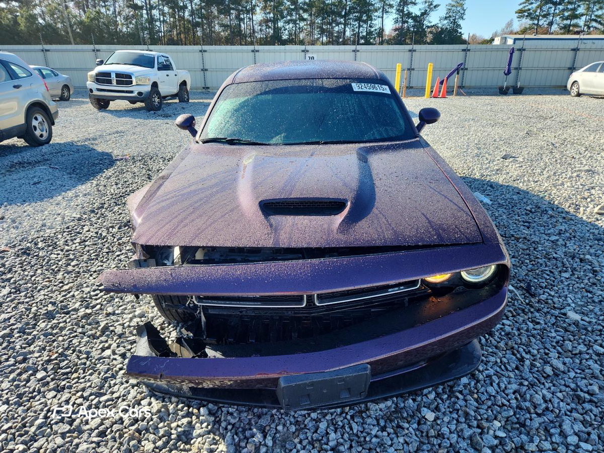Dodge Challenger 2022