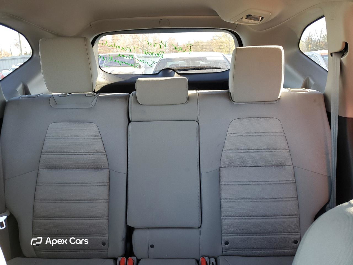 Honda CR-V 2017