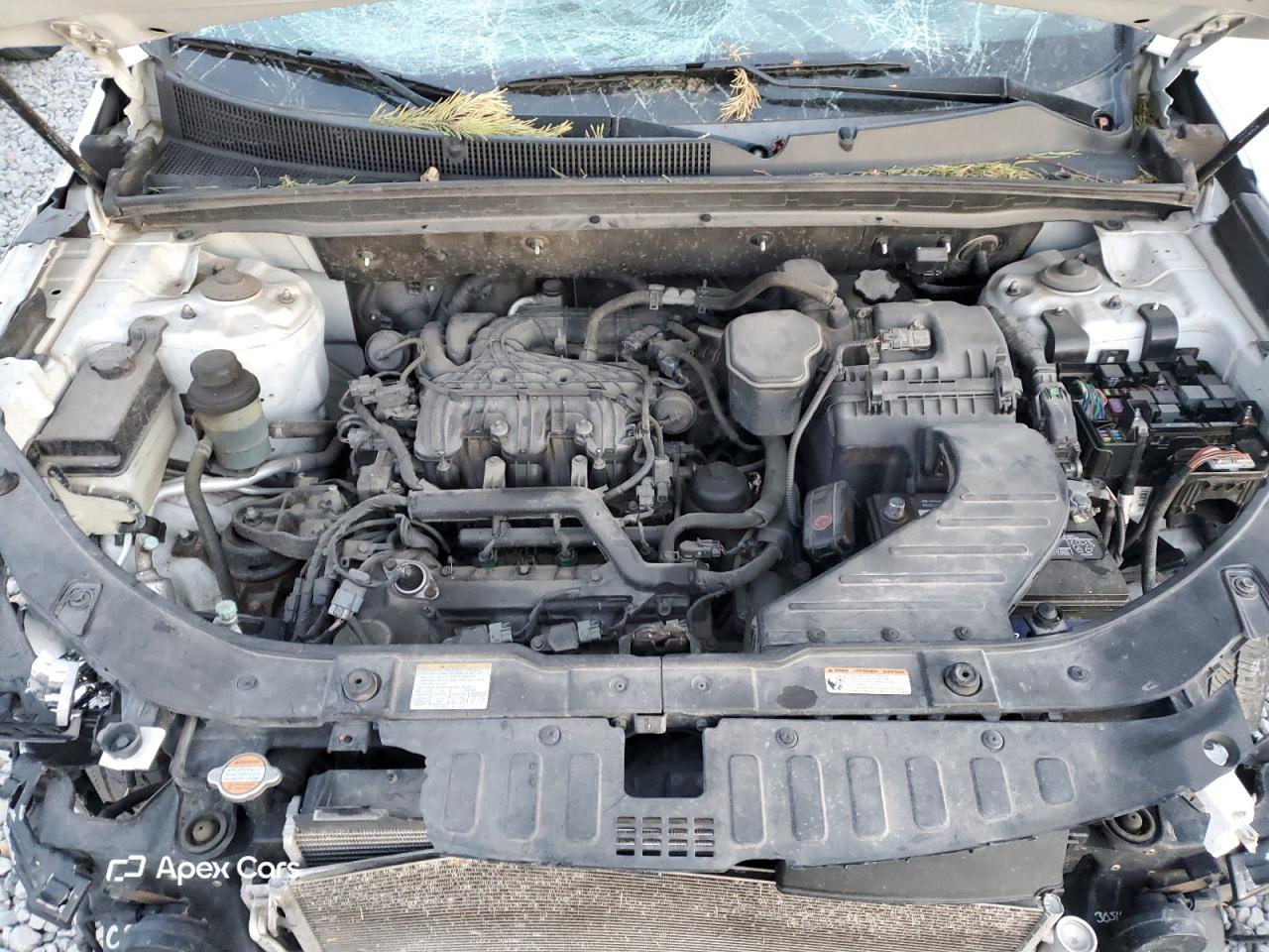 Kia Sorento 2011