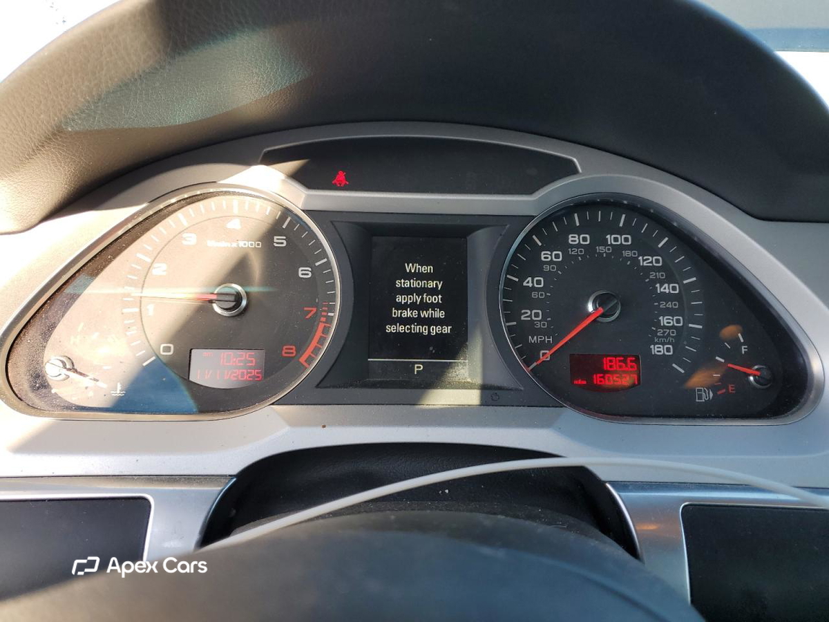 Audi A6 2011
