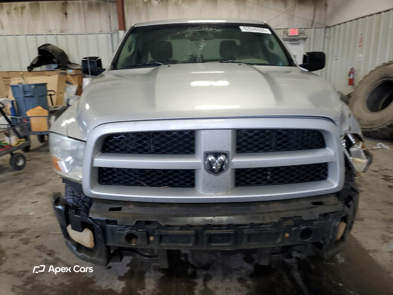 Dodge RAM 2012