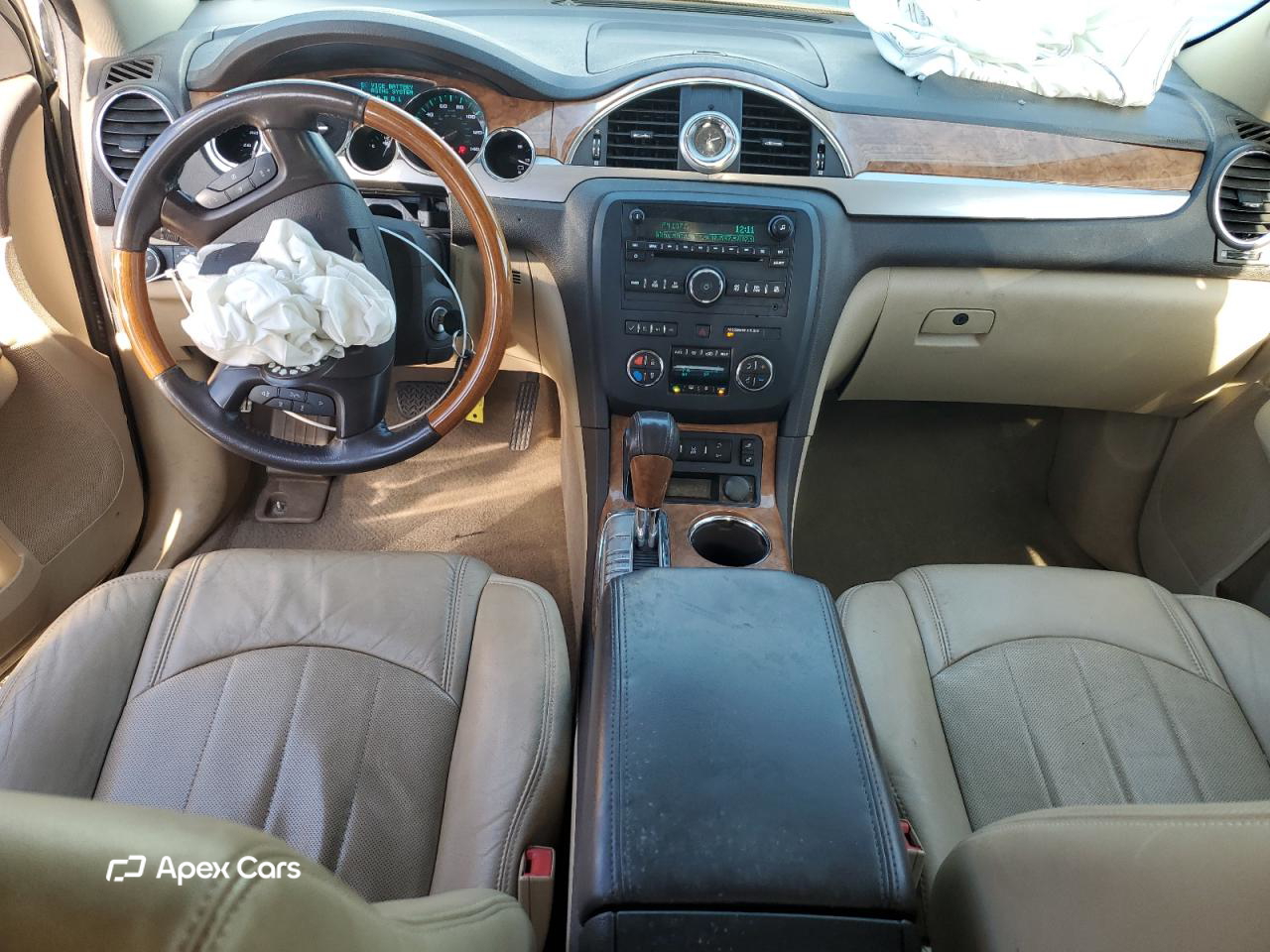 Buick Enclave 2012