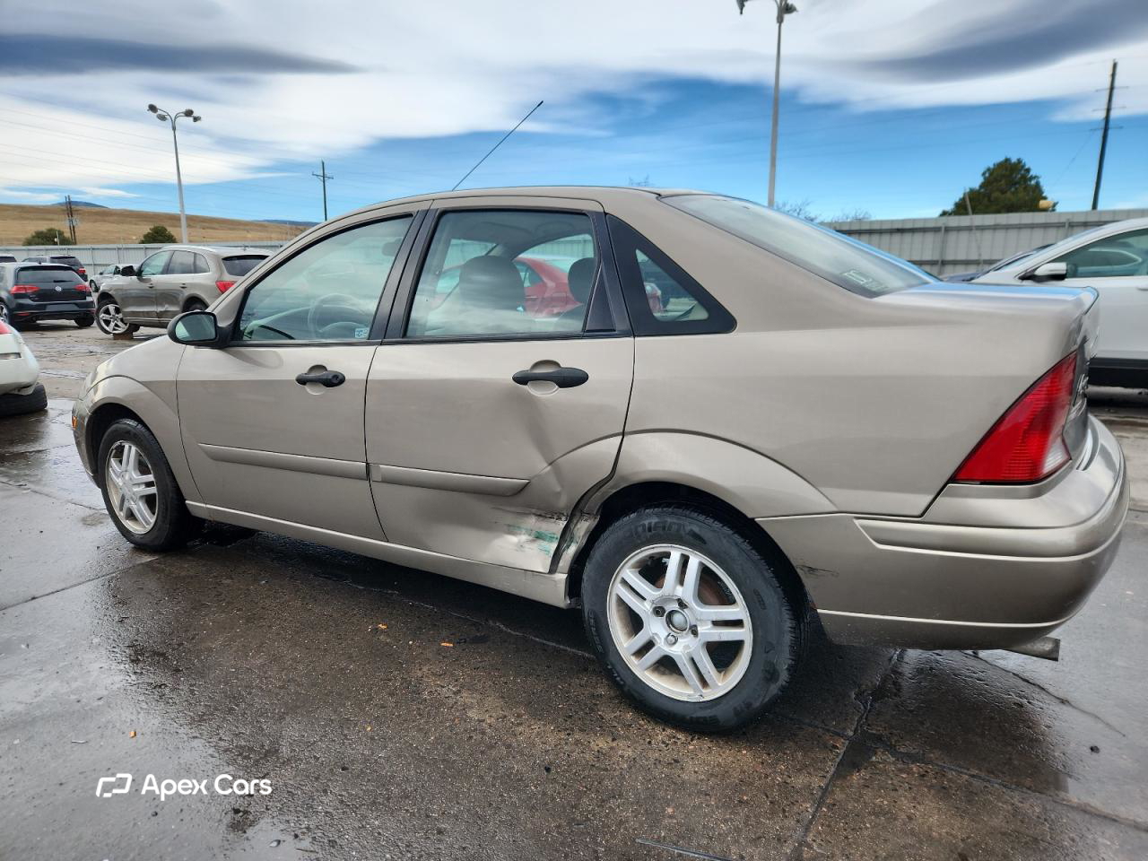 Ford Focus 2004