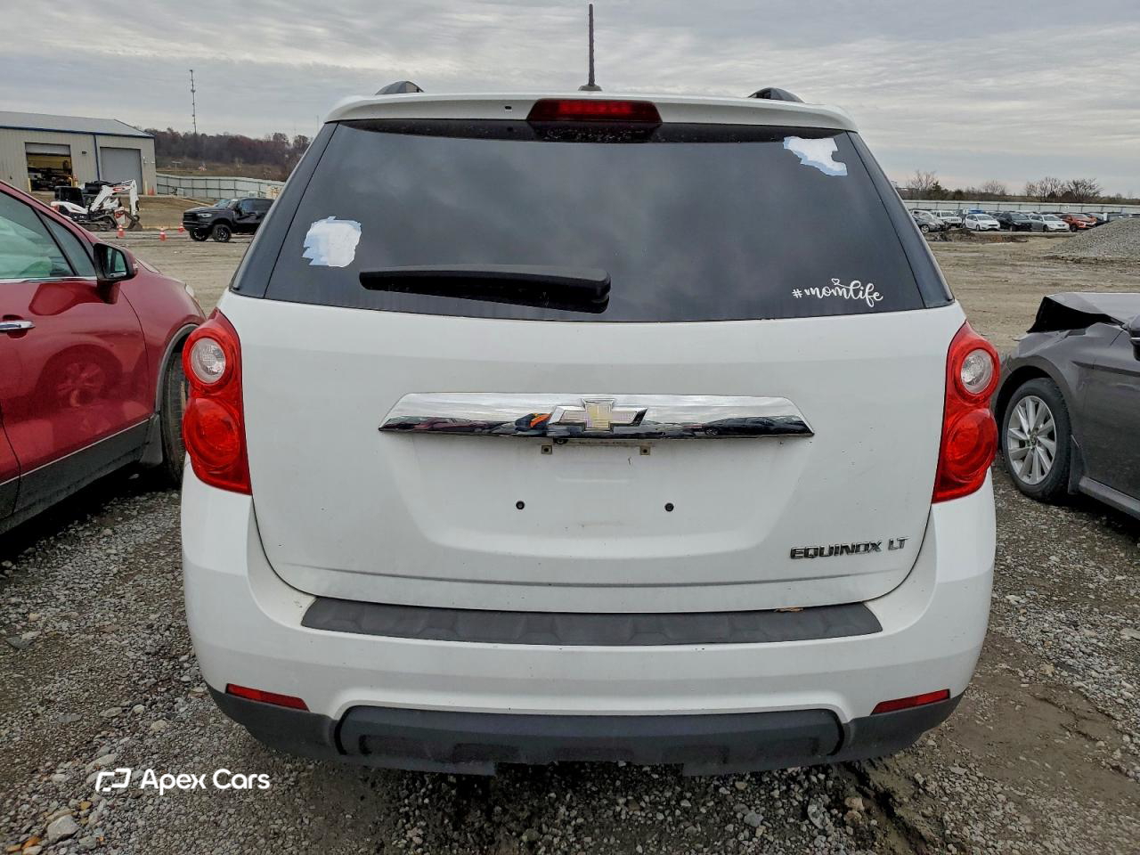Chevrolet Equinox 2015