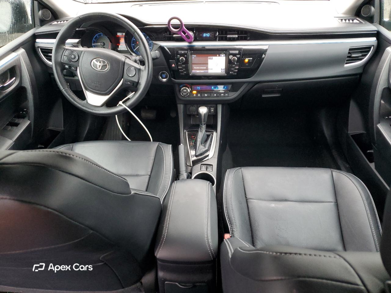 Toyota Corolla 2015