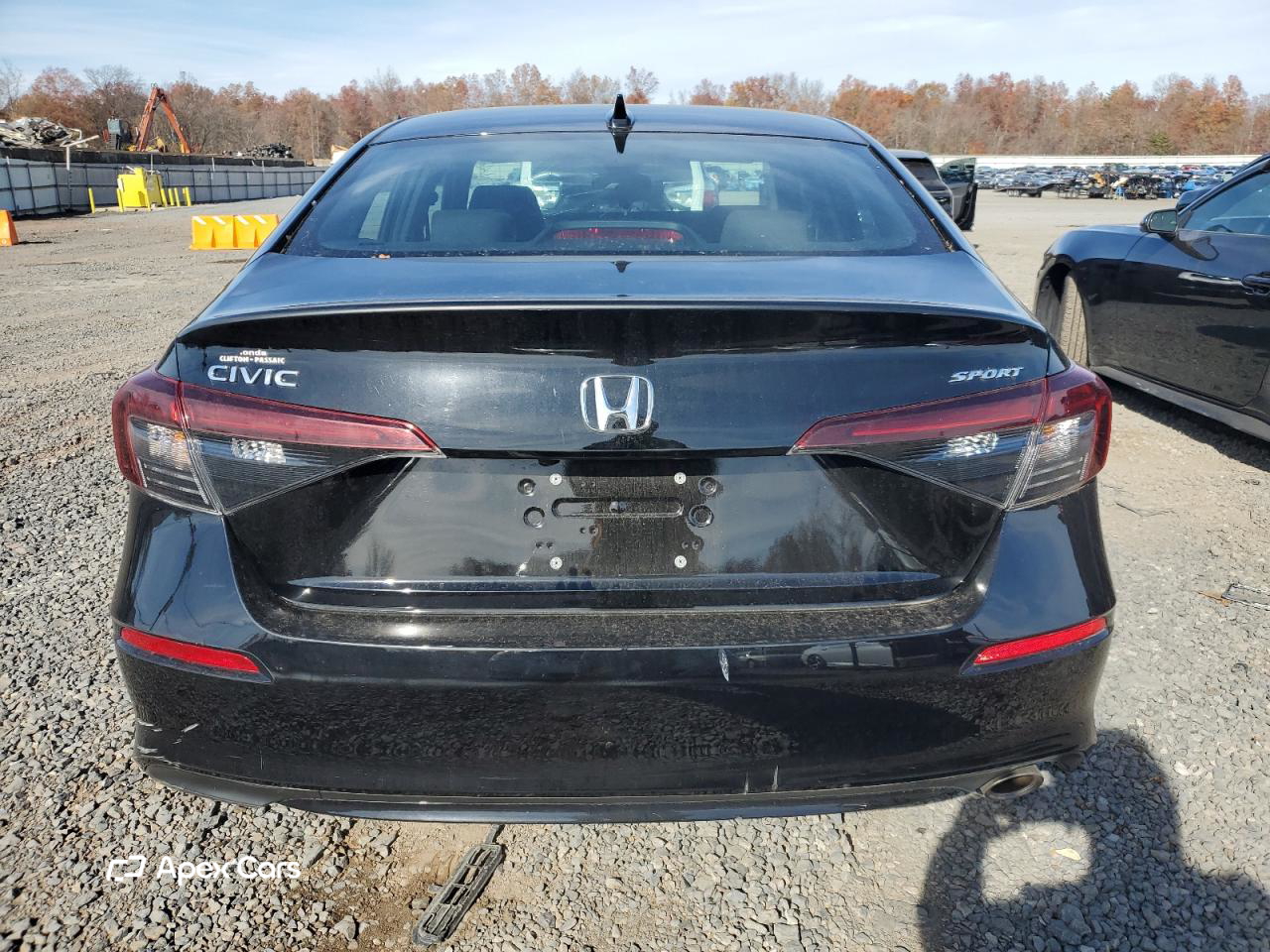 Honda Civic 2025