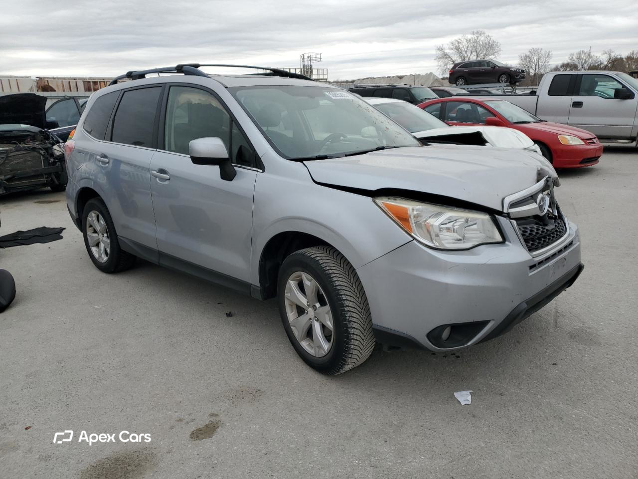 Subaru Forester 2015