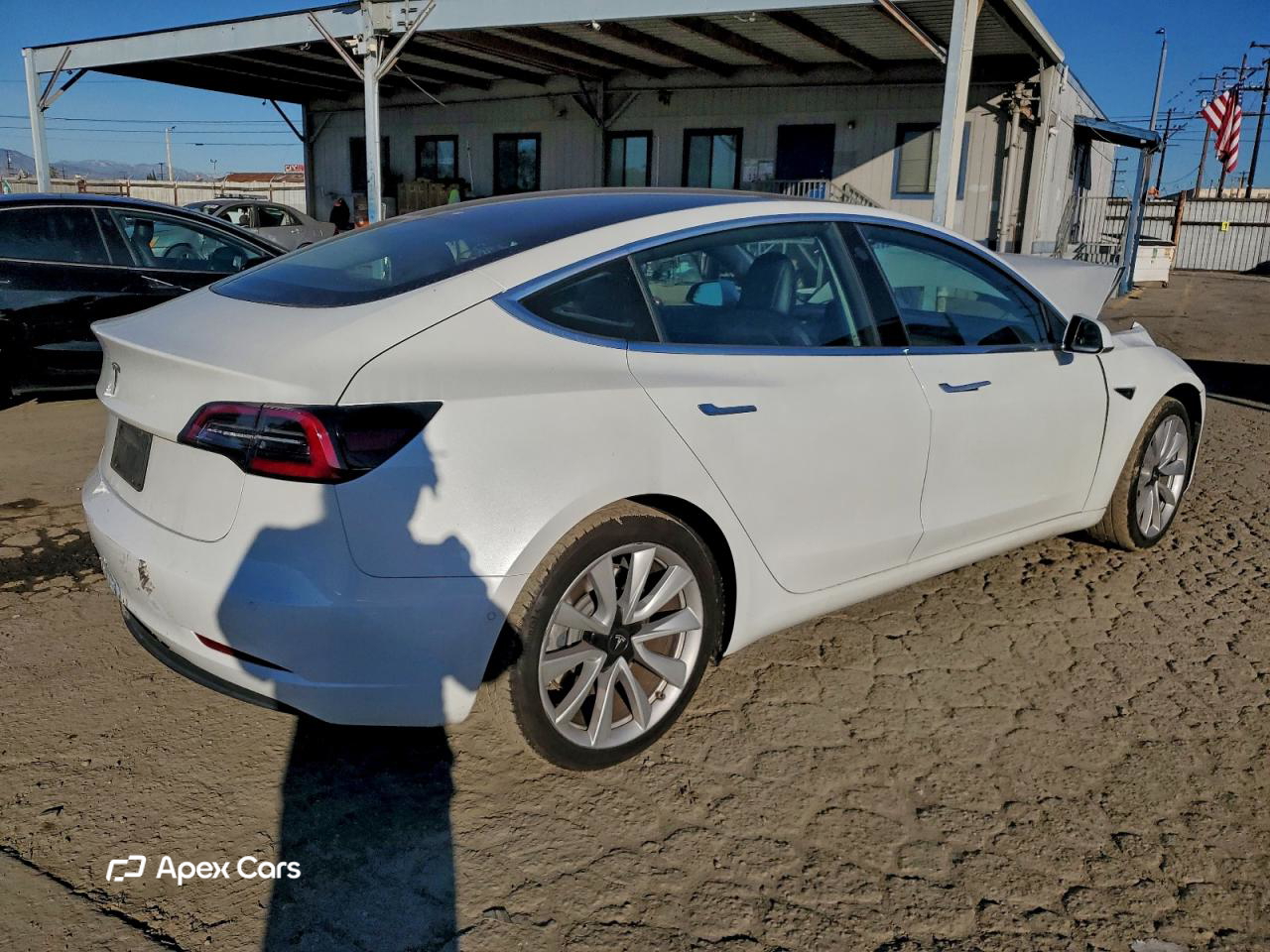 Tesla Model 3 2020