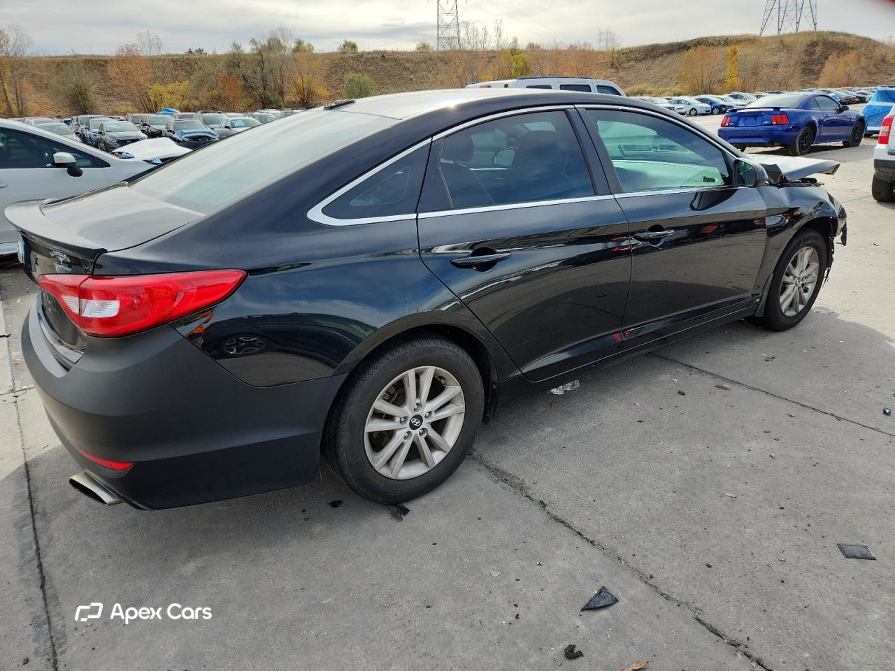 Hyundai Sonata 2015
