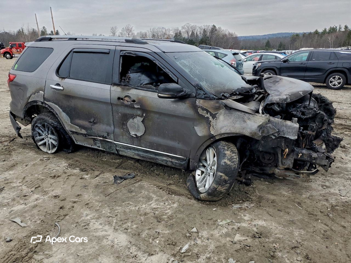 Ford Explorer 2014