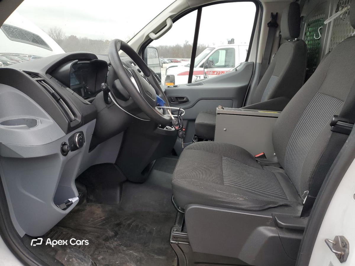 Ford Transit 2019