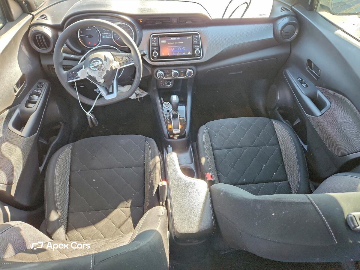 Nissan Kicks 2020