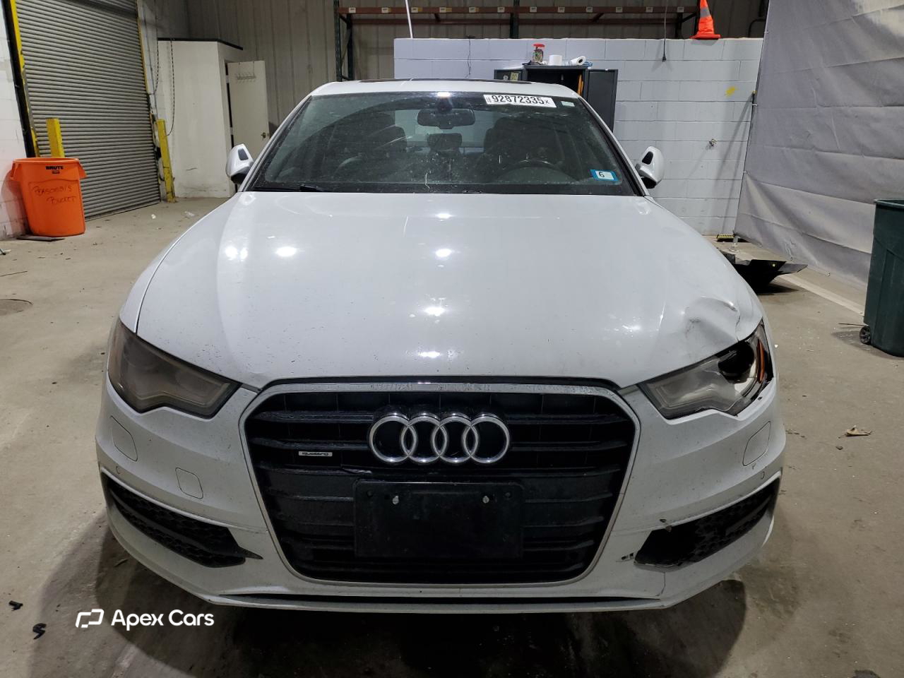 Audi A6 2015