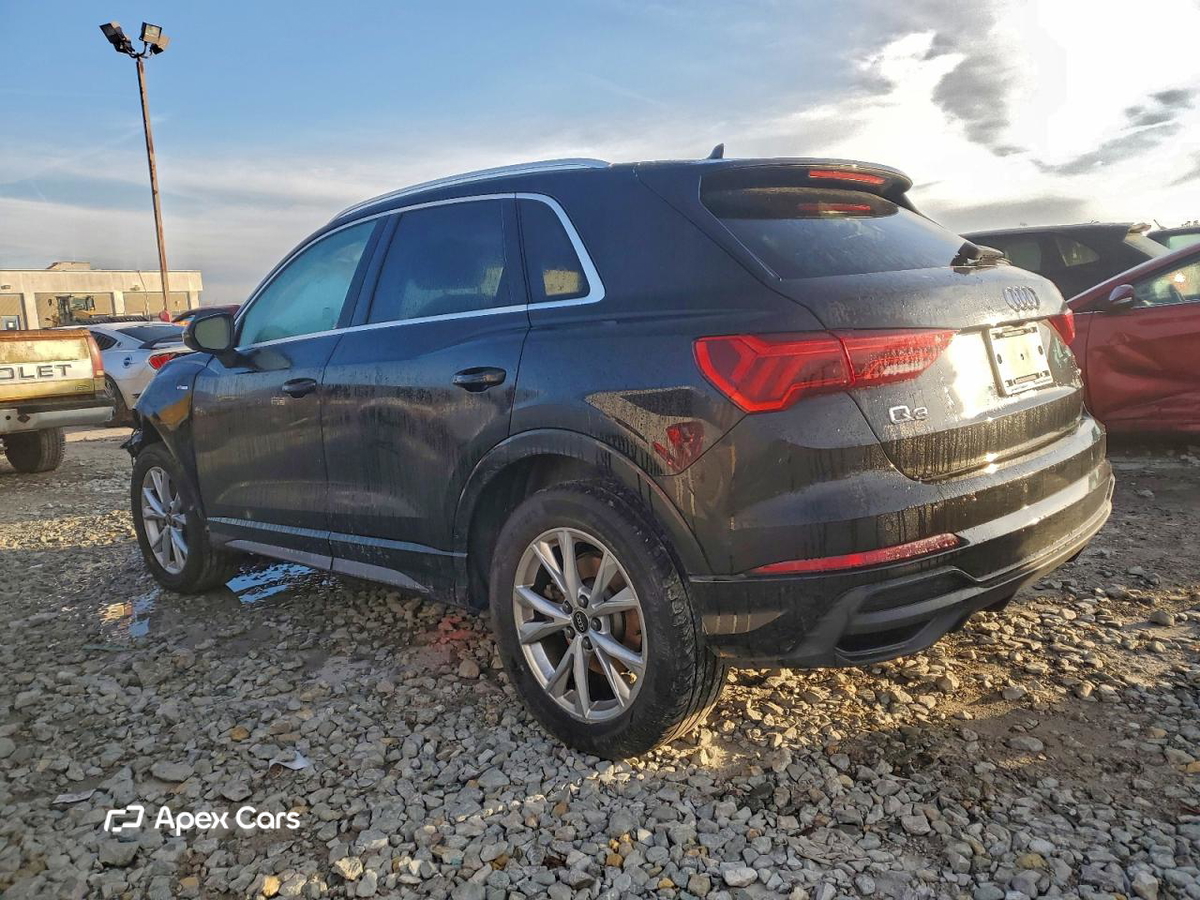 Audi Q3 2024