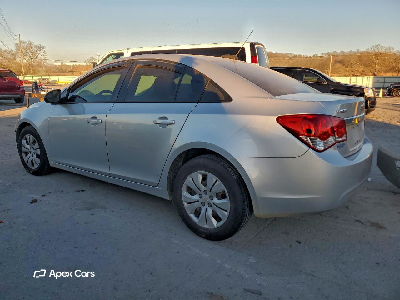 Chevrolet Cruze 2016