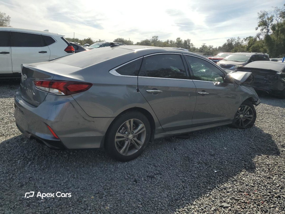 Hyundai Sonata 2019