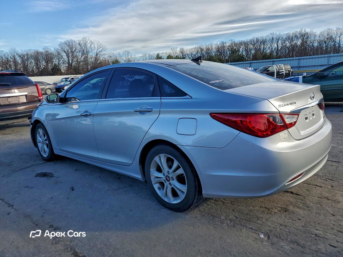 Hyundai Sonata 2013
