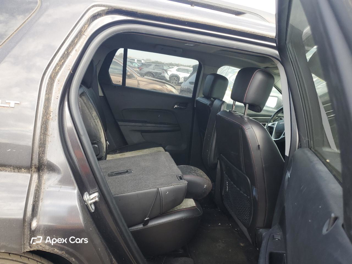 GMC Terrain 2015