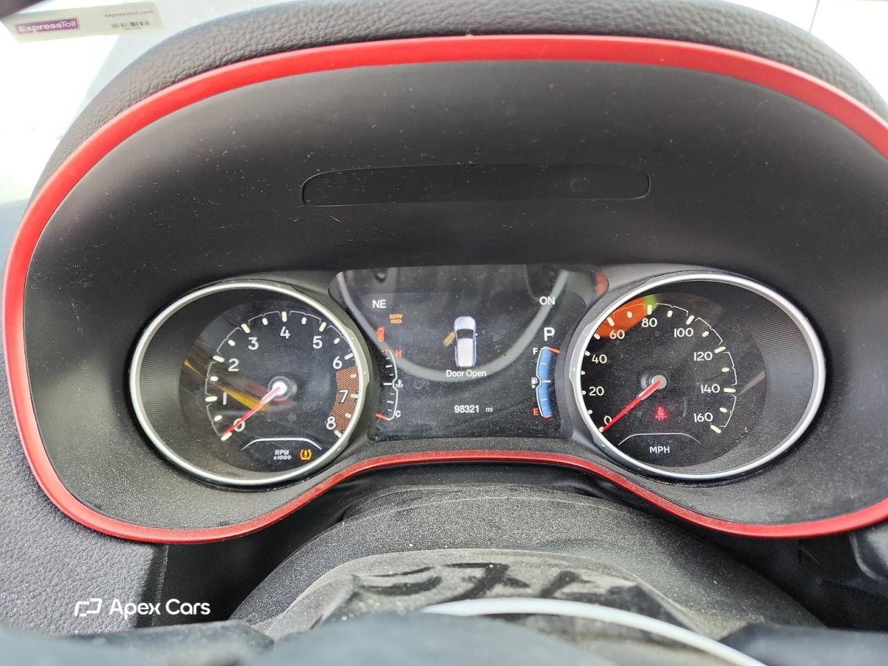 Jeep Compass 2018