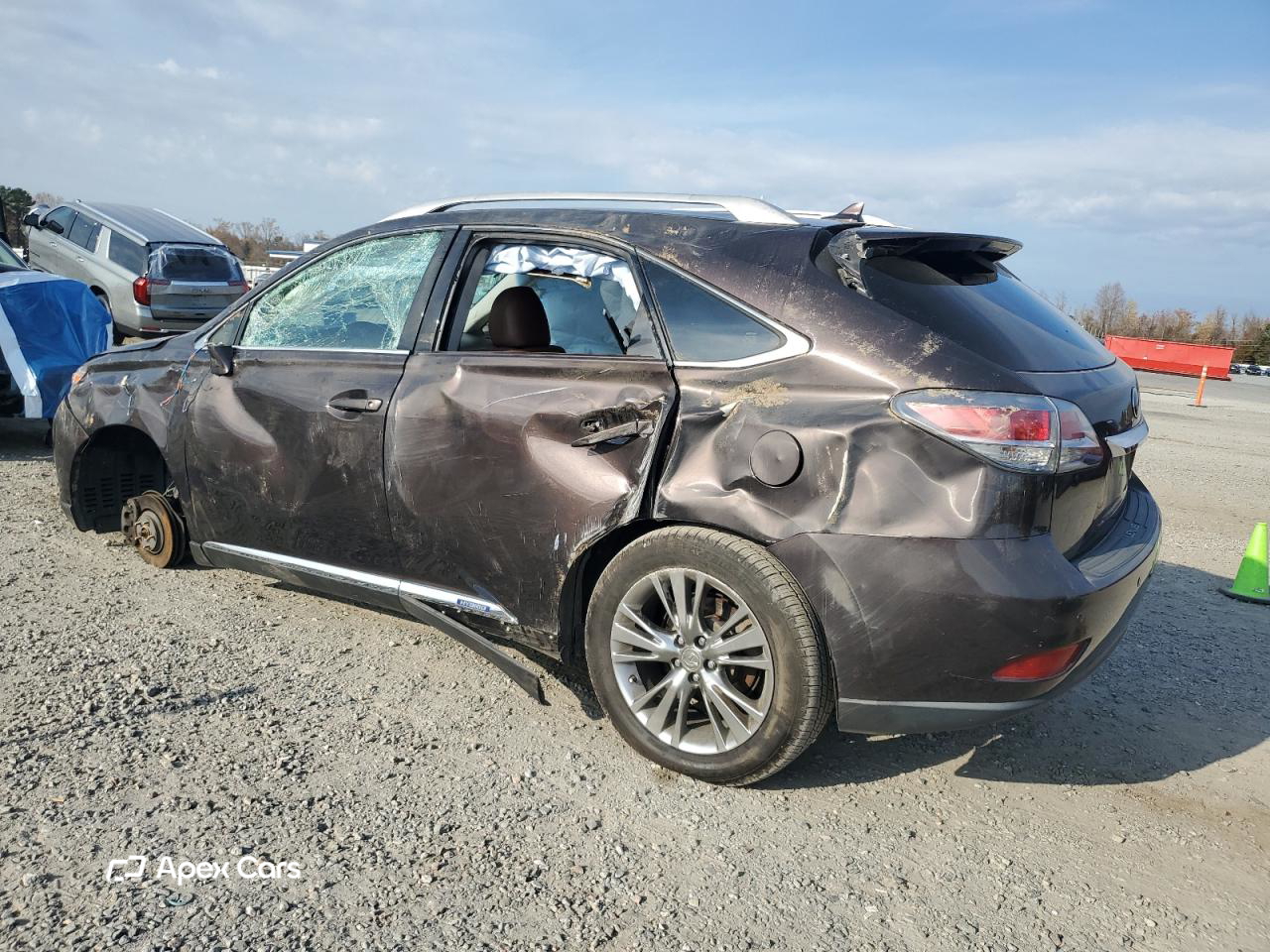 Lexus RX 2013